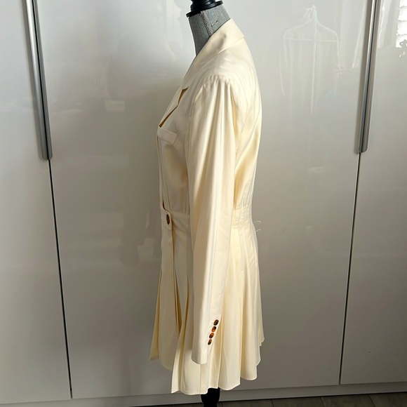 REVOLVE DANIELLE BERSTEIN NWOT Long Sleeve Tennis Dress Lined, Size L - Picture 8 of 16